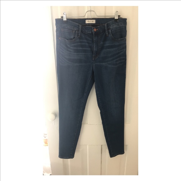 Madewell Denim - Madewell Roadtripper Jeans in Jansen Wash